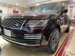 Land Rover Range Rover Vogue